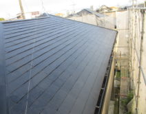 ガイナ断熱遮熱：特殊セラミック　ガイナ　熊本の屋根に最適です。の写真